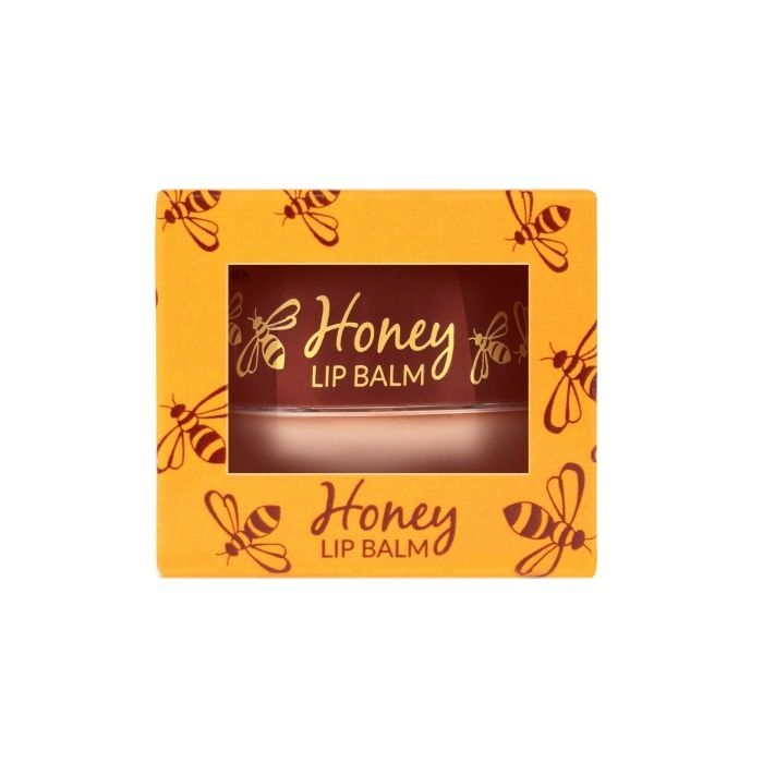 Schöner Honig Lippenbalsam