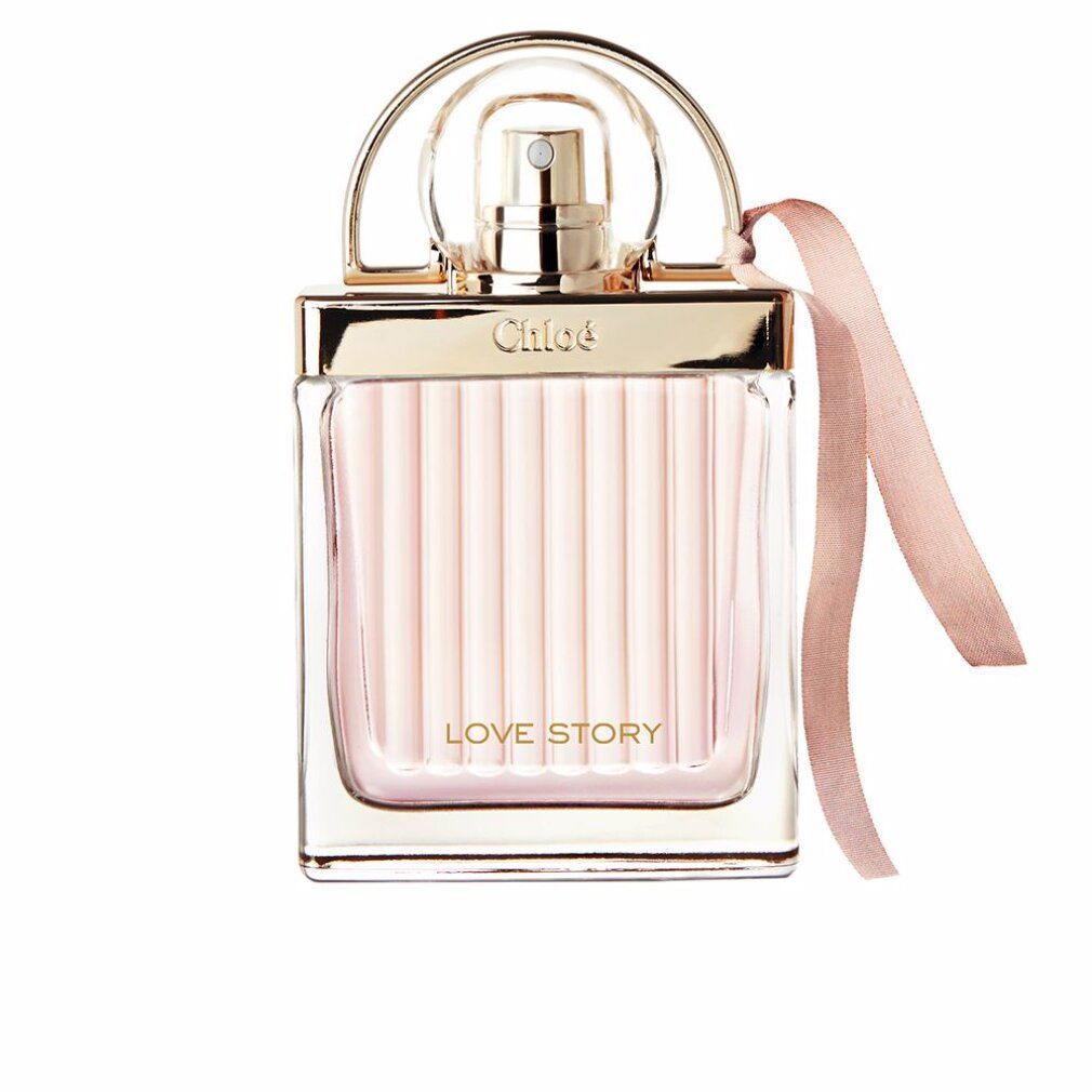 Chloe Love Story Eau De Toilette Spray