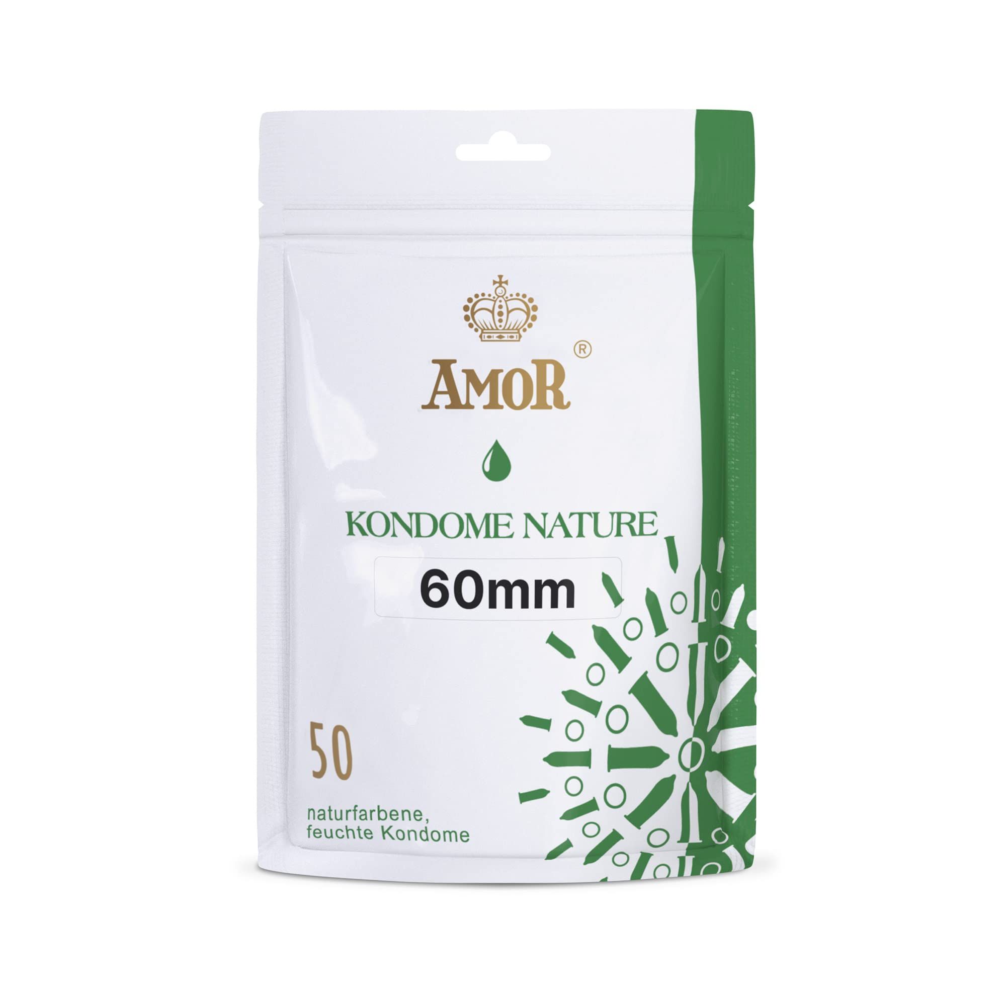 AMOR Nature Kondome 53mm