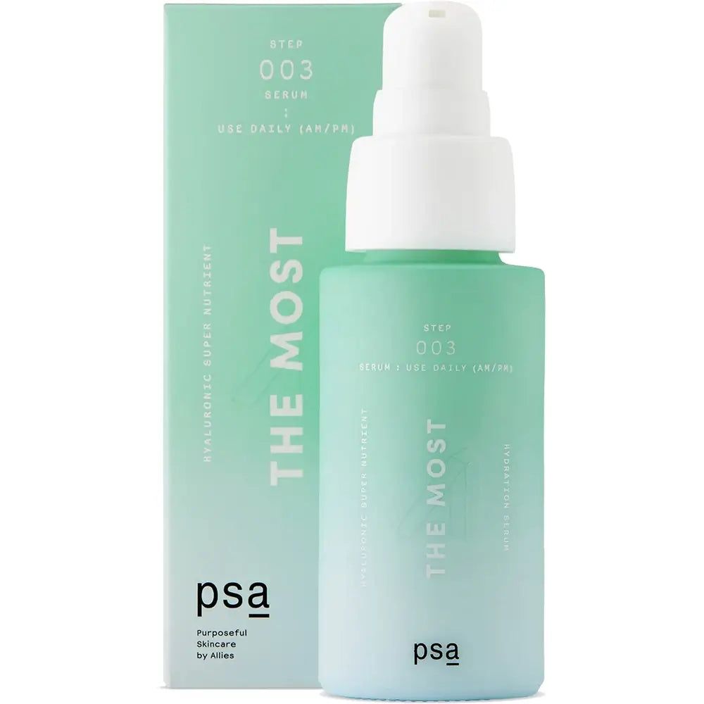 PSA The Most feuchtigkeitsspendendes Serum