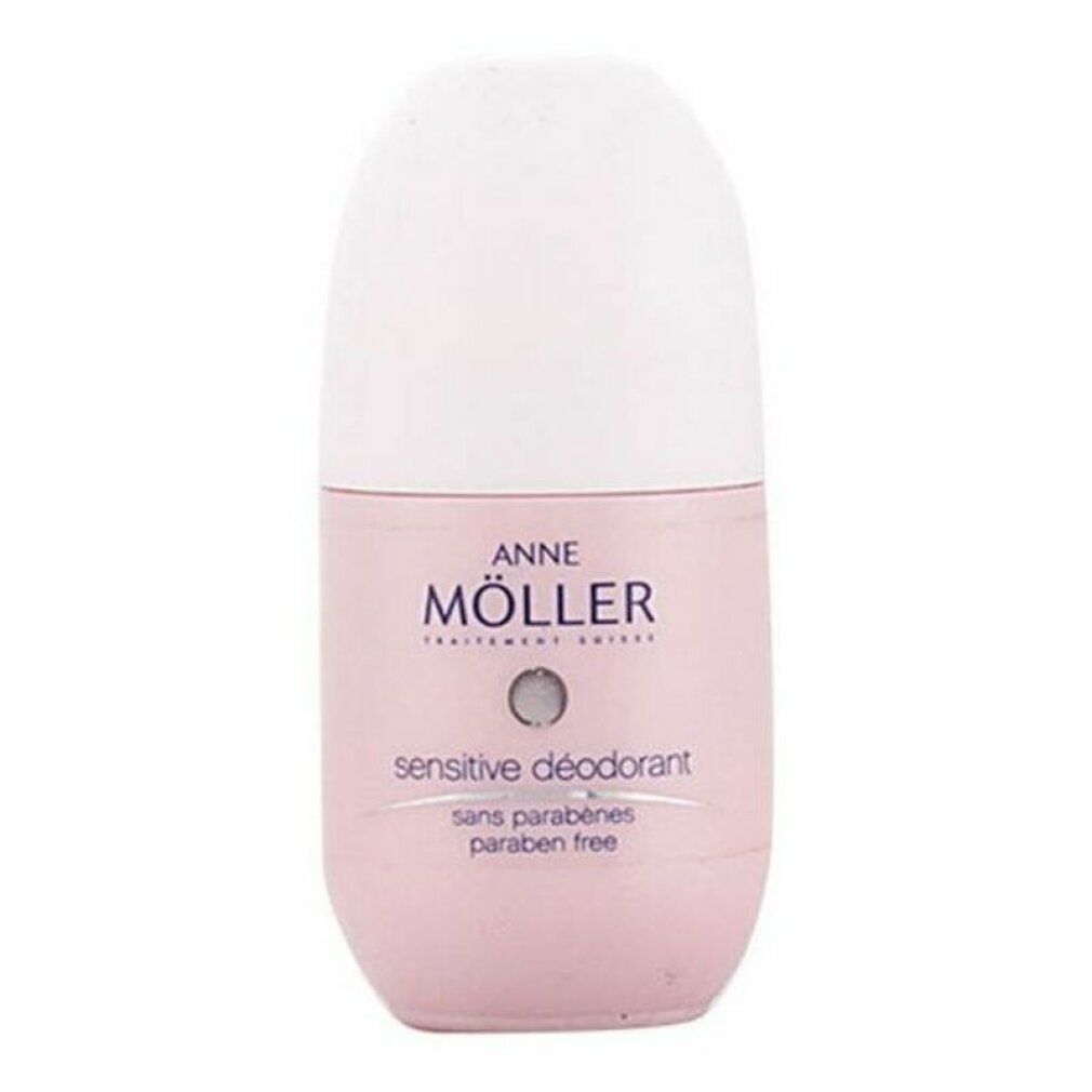 Sensitive Deodorant Roll On