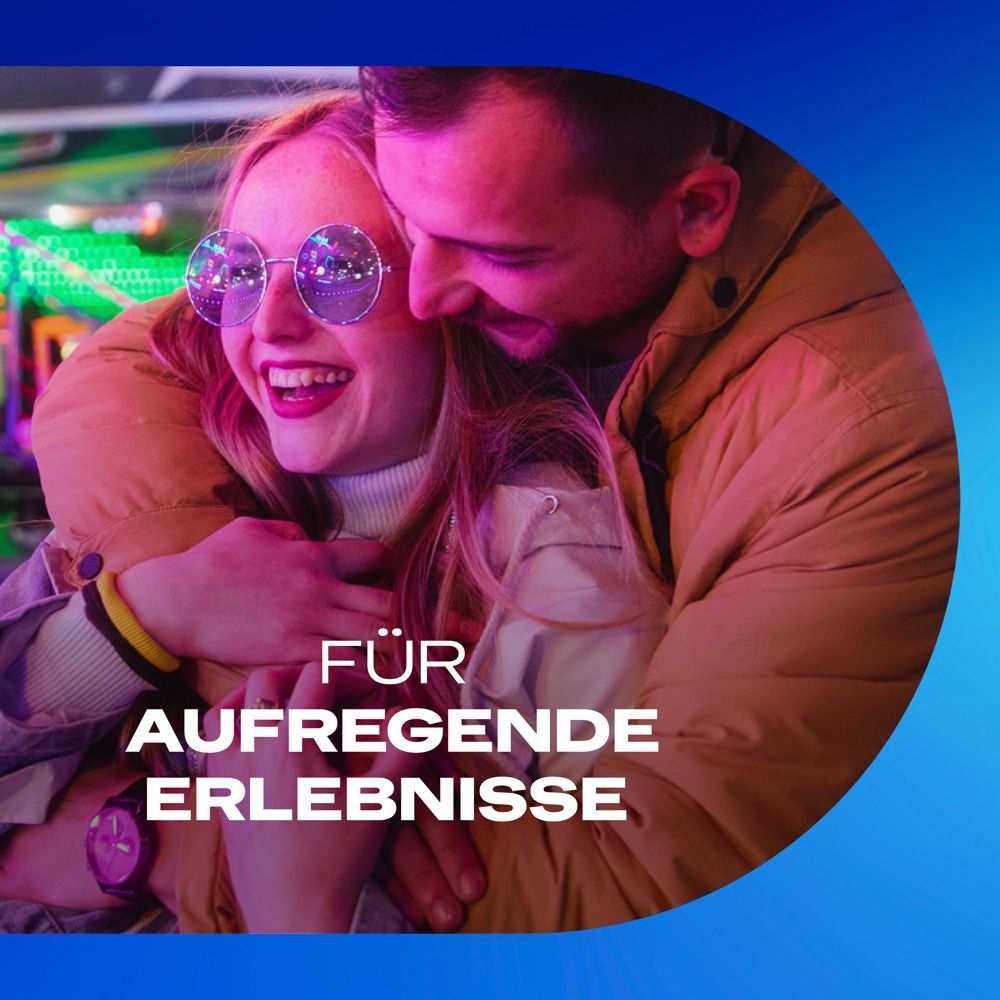 Durex - Pleasure Me - Kondome