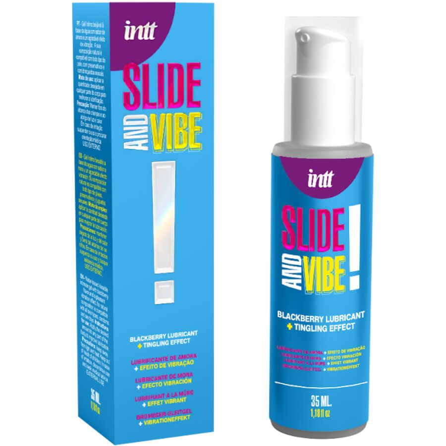 intt - Slide and Vibe!