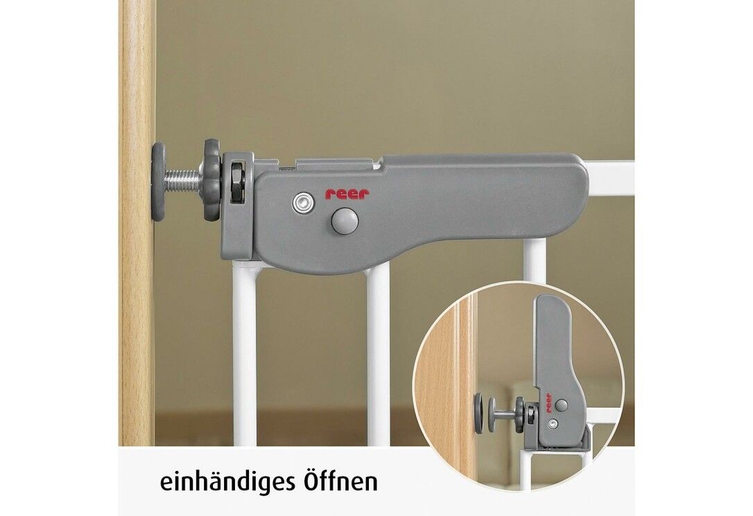 reer S-Gate Schraubgitter Active-Lock