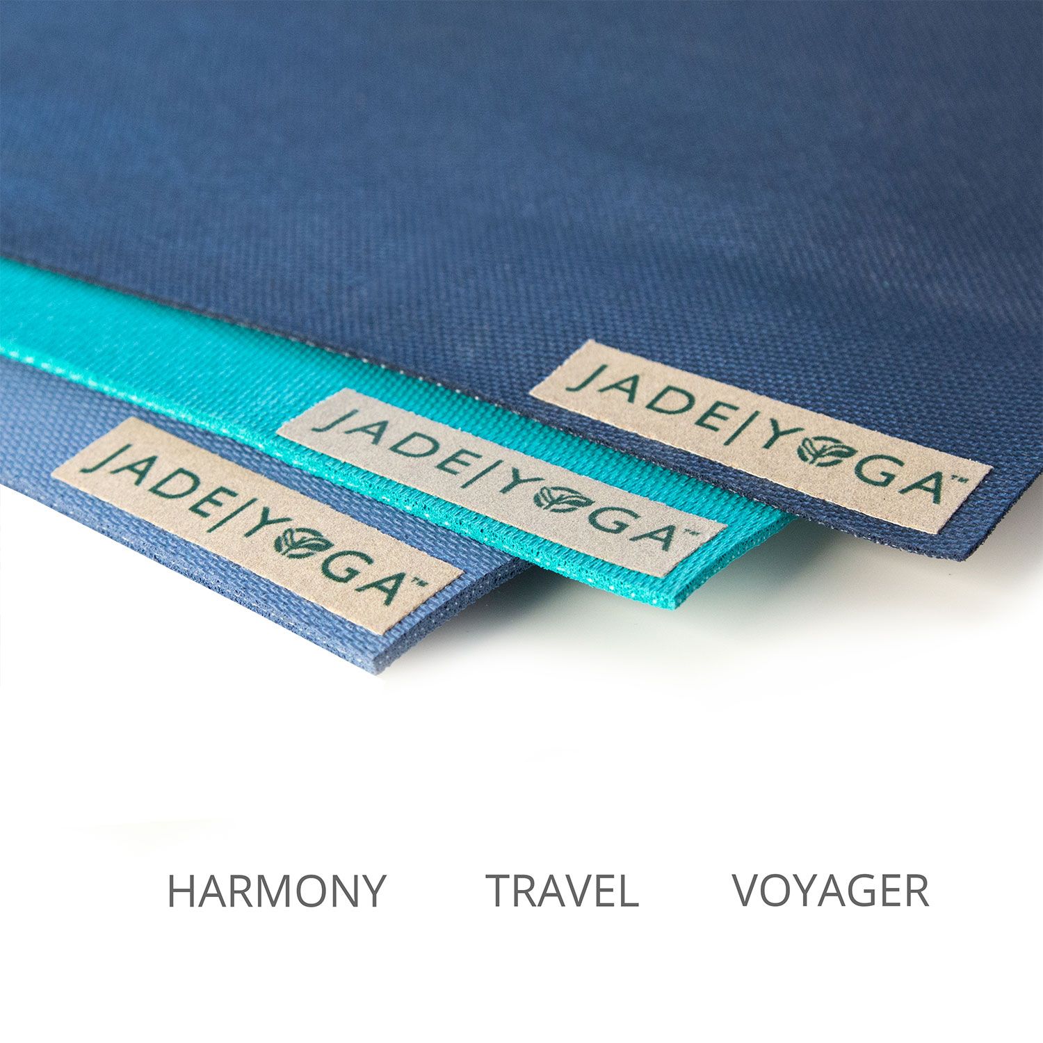 Yogamatte Jade Harmony, Olive Green