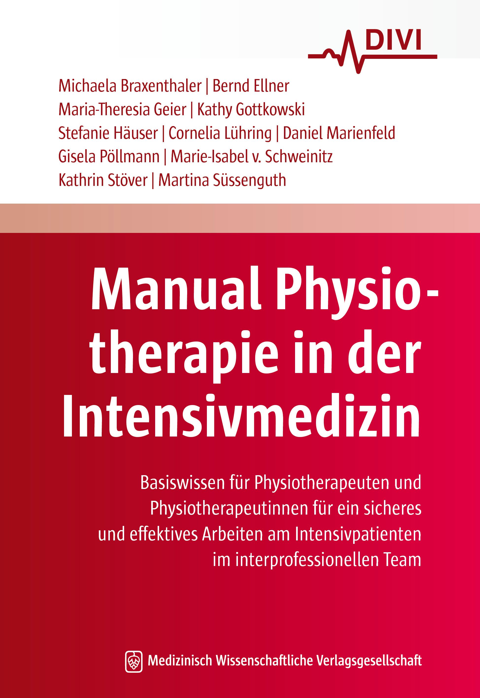 Manual Physiotherapie in der Intensivmedizin