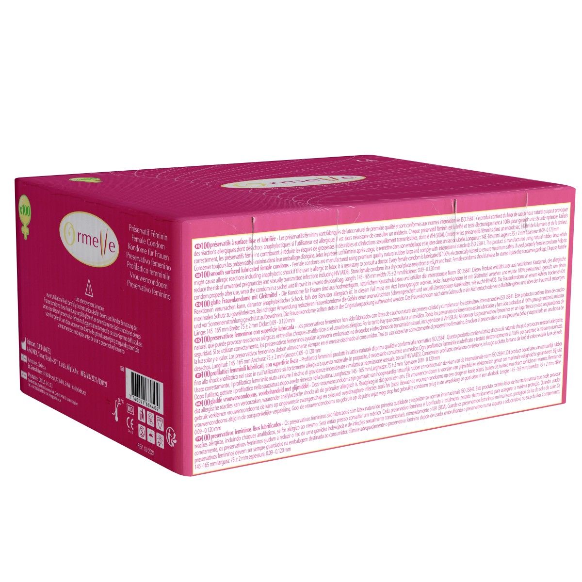 Ormelle *Female Condom*