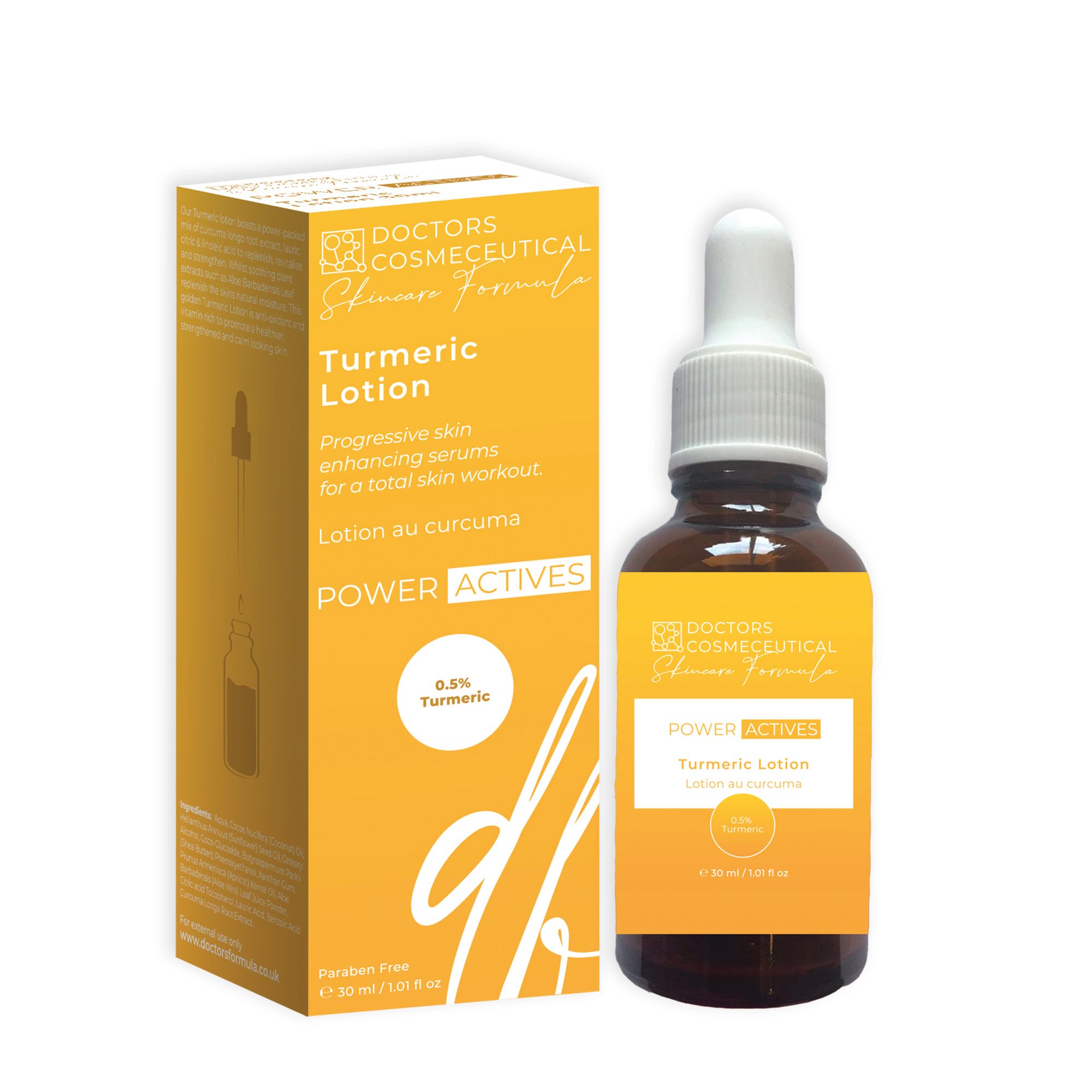 62018 - Kurkuma-Lotion 30ml