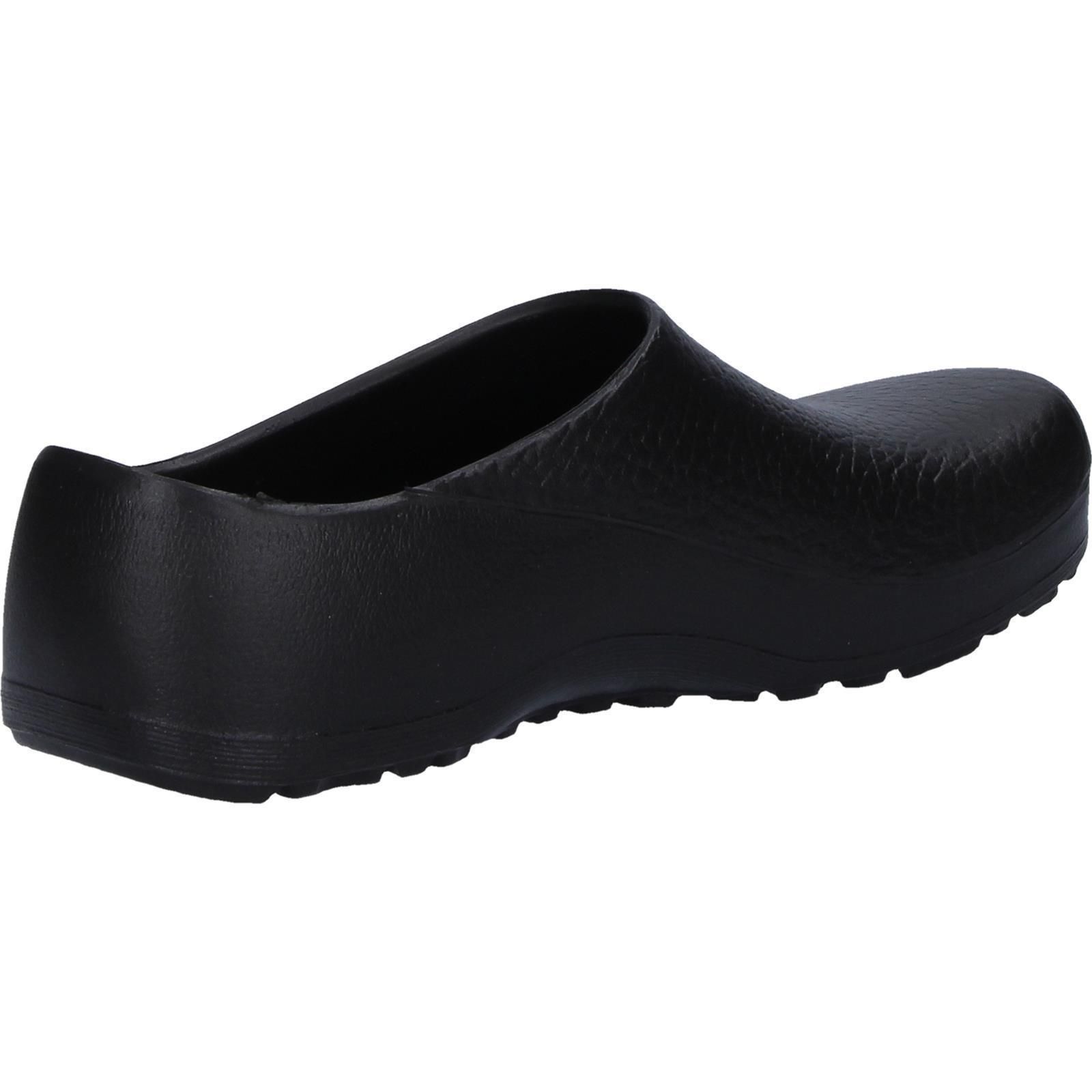 Birkenstock Profi Birki Schuhe schwarz