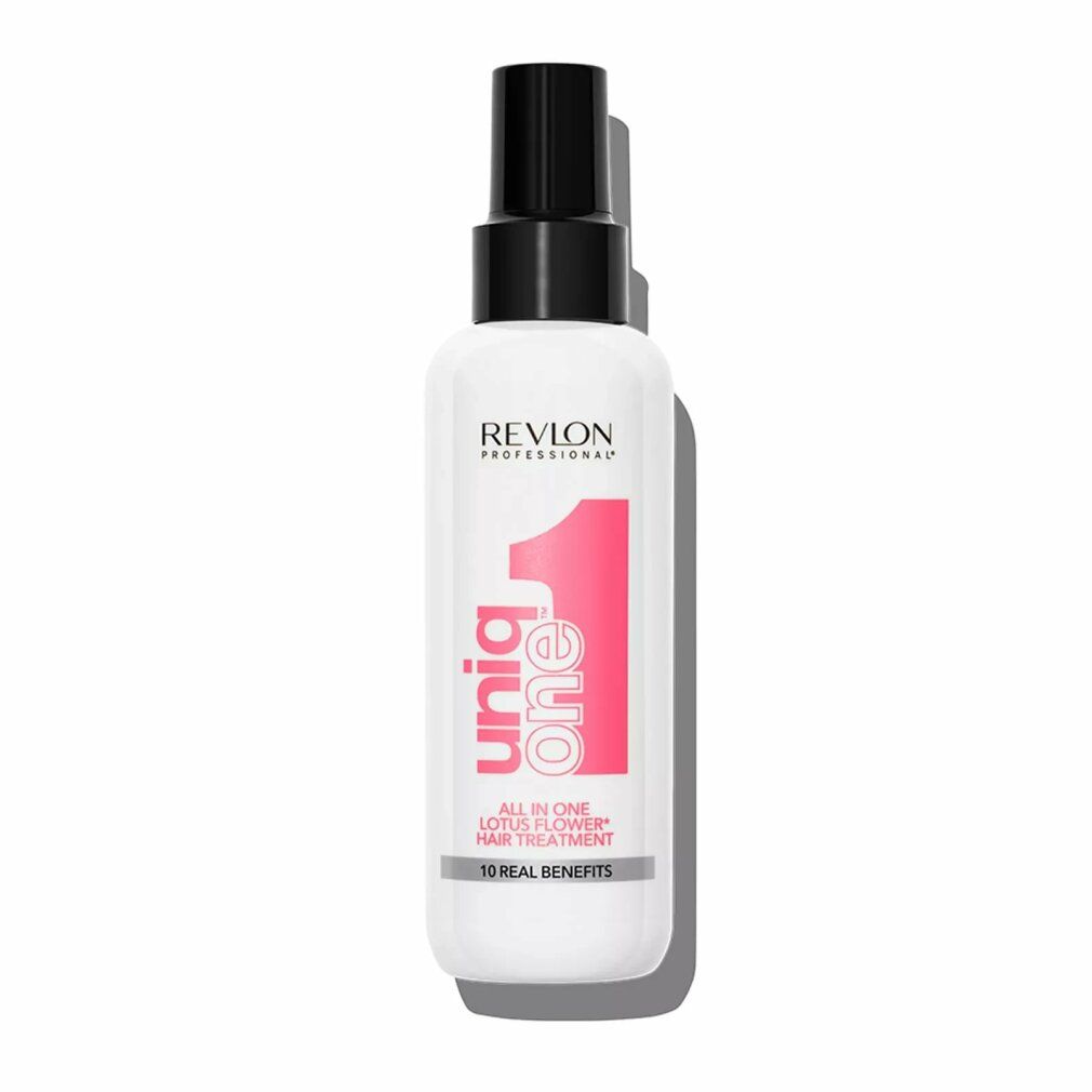 Revlon Uniq One All In One Lotus Flower Hair Treatment Spray