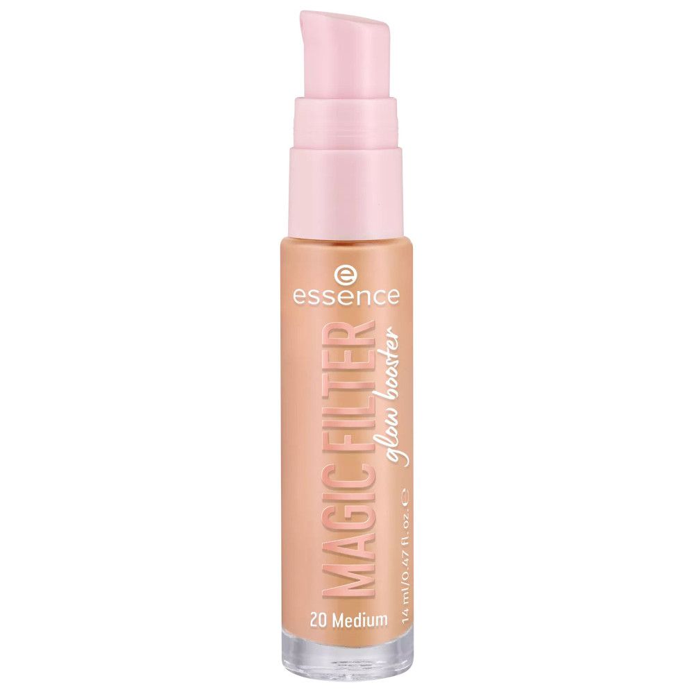 Essence - Magic Filter Radiance Boost Foundation