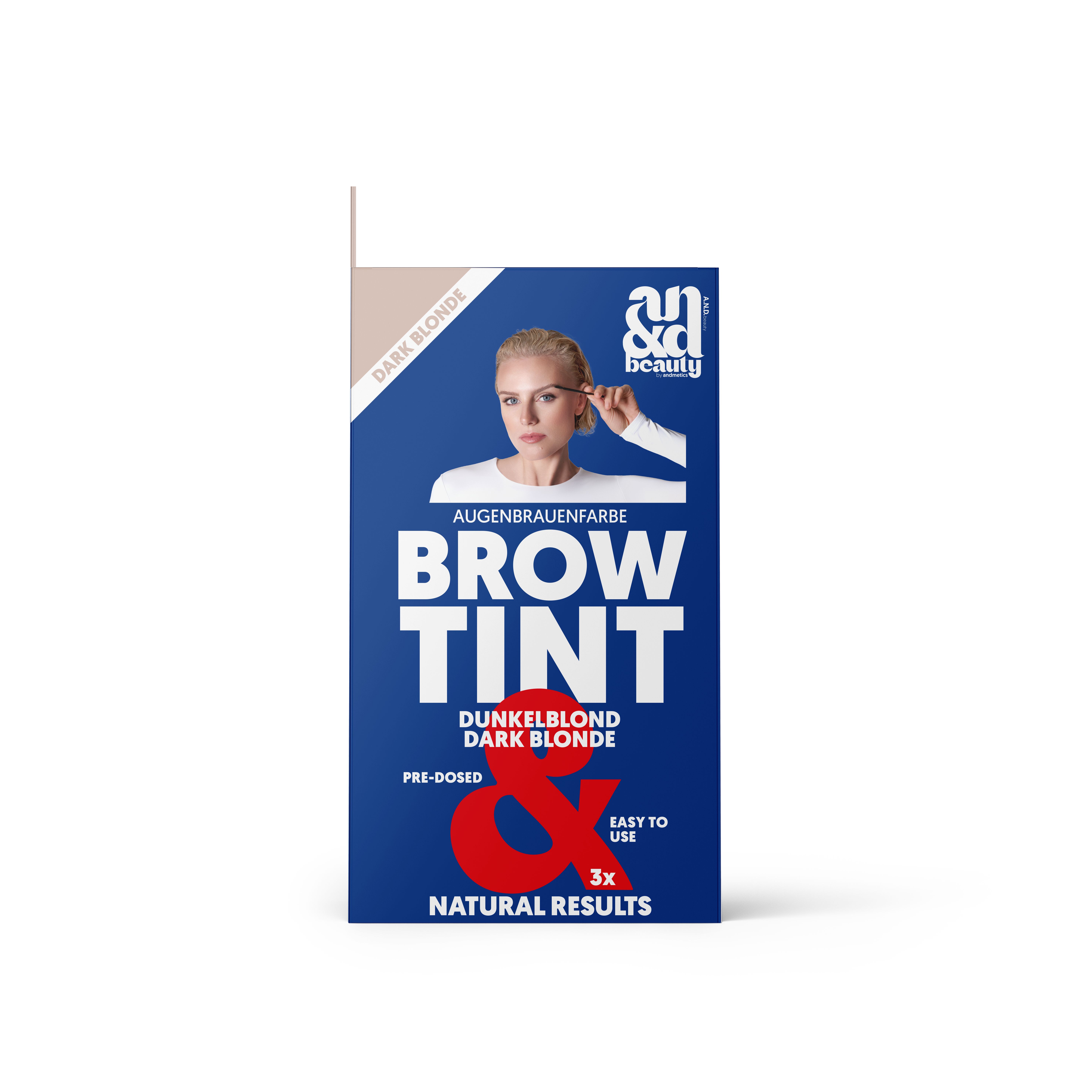 A.N.D.beauty Brow Tint Dark Blonde