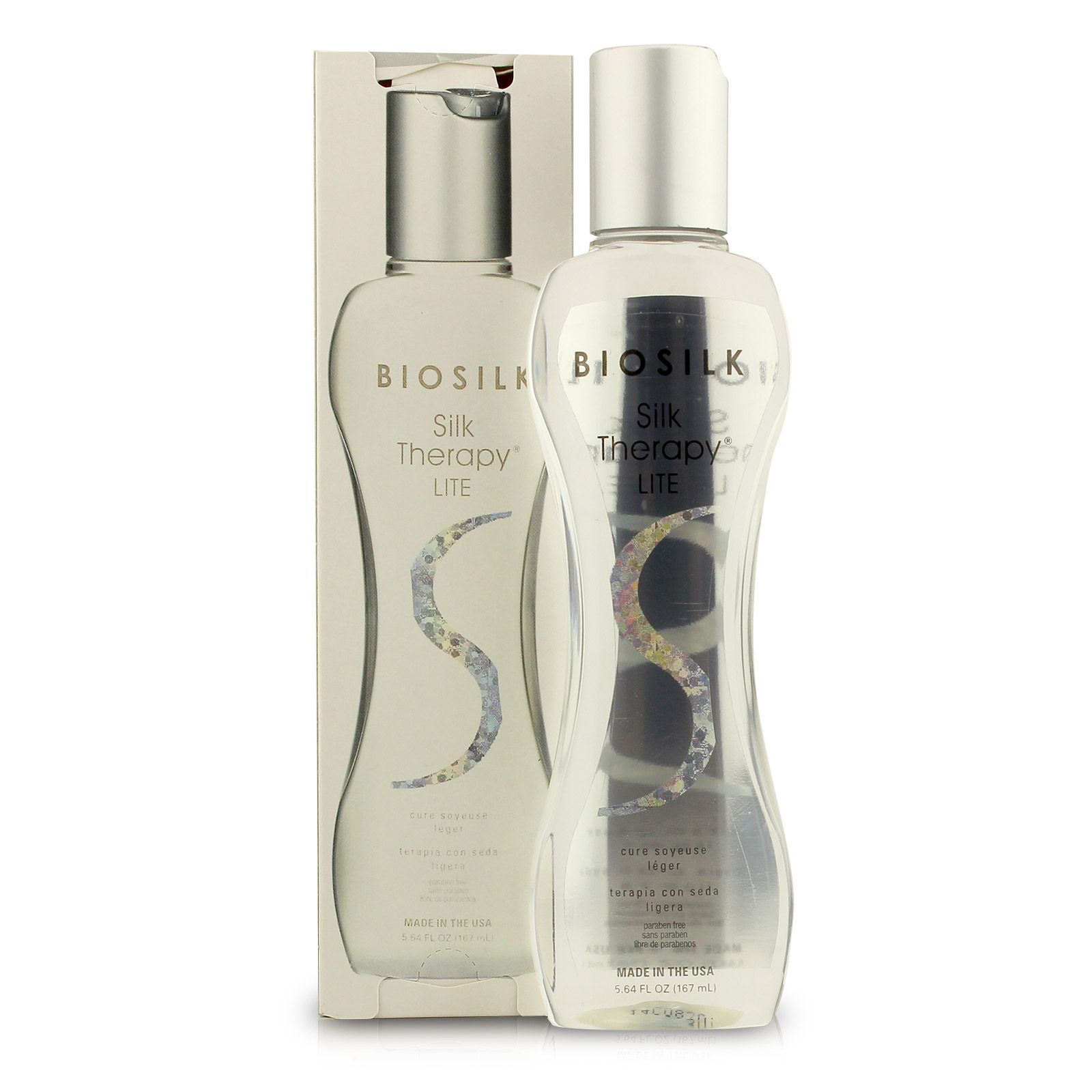 Biosilk - Silk Therapy