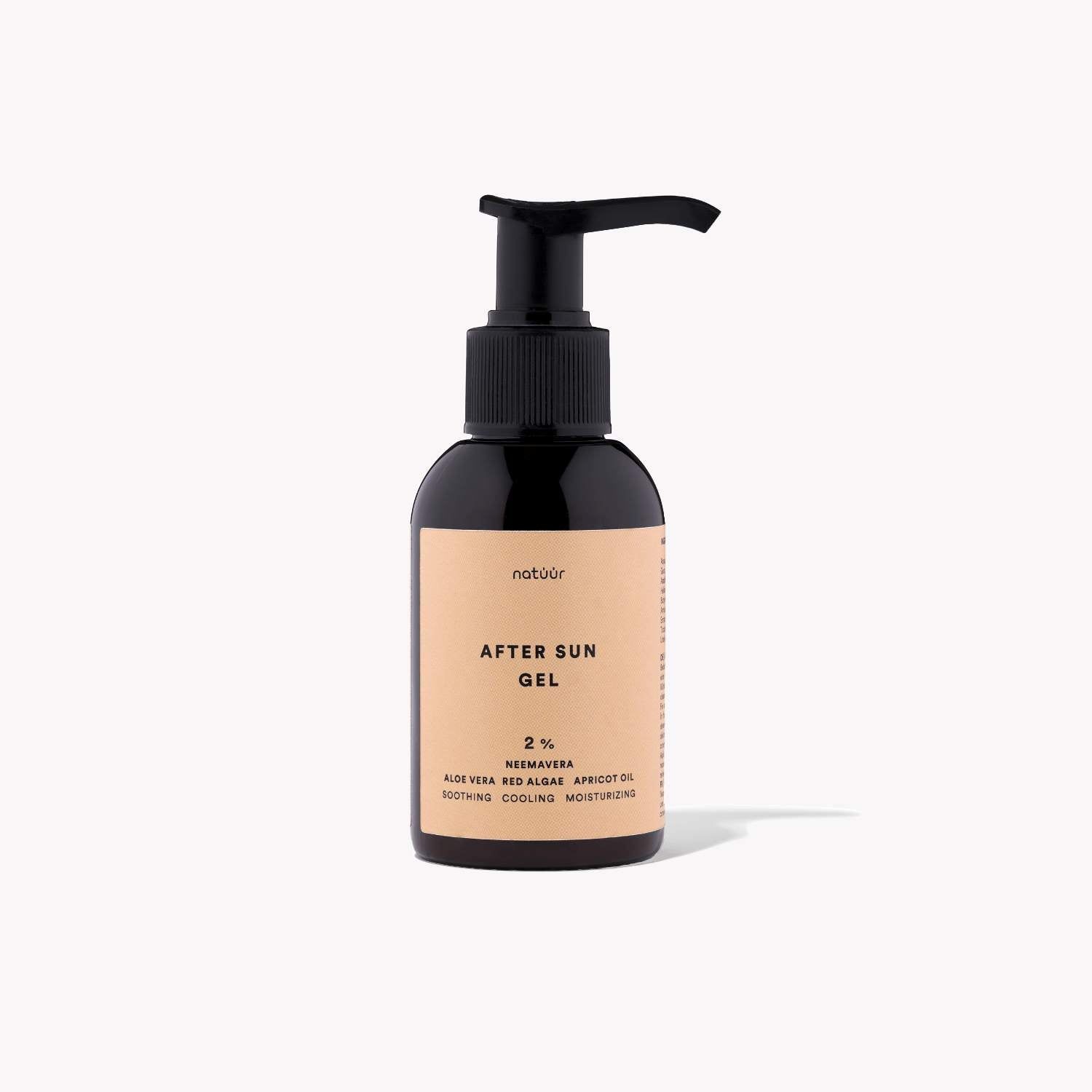 AFTER SUN GEL