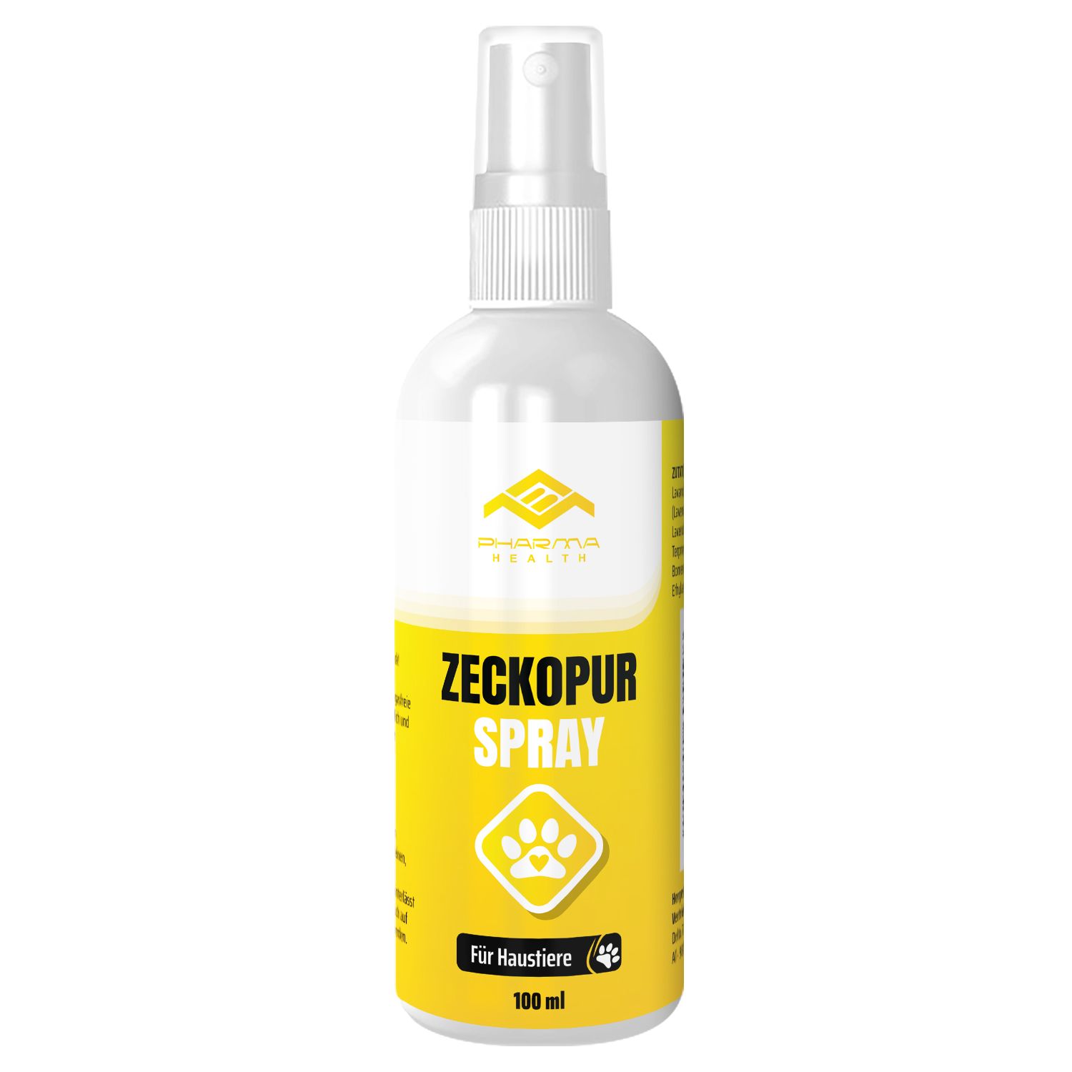 Pharma Health | Zeckopur Spray