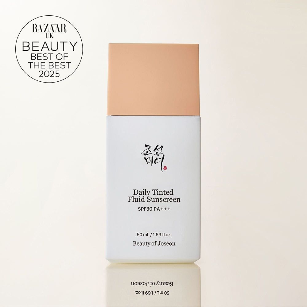BEAUTY OF JOSEON Daily Tinted Fluid Sunscreen SPF30 LP100