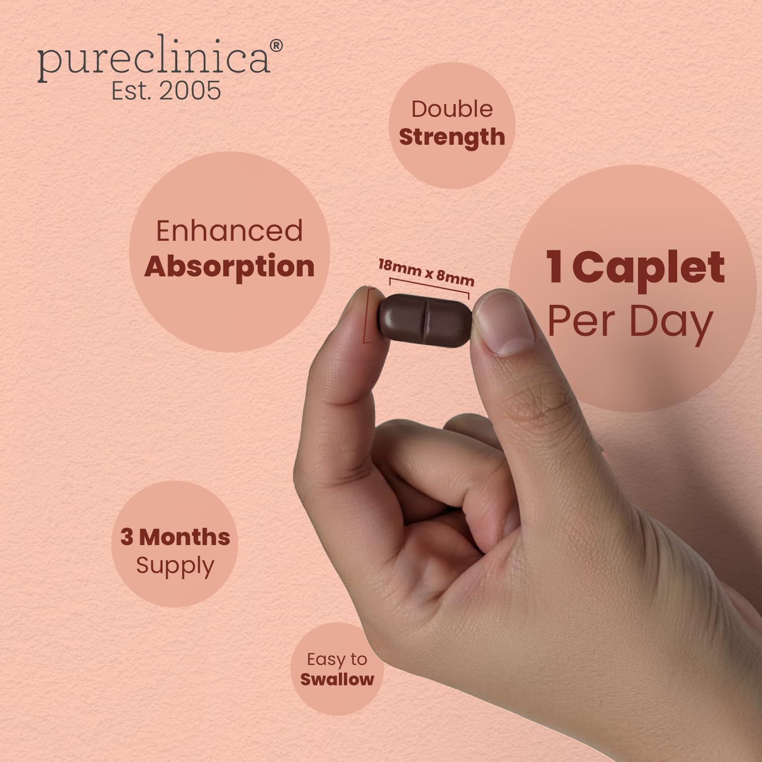 pureclinica Löwenmähne Kapseln