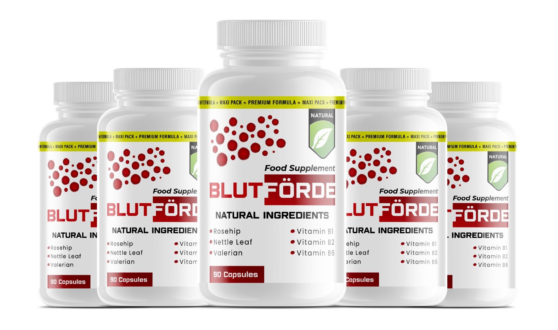 Blutförde