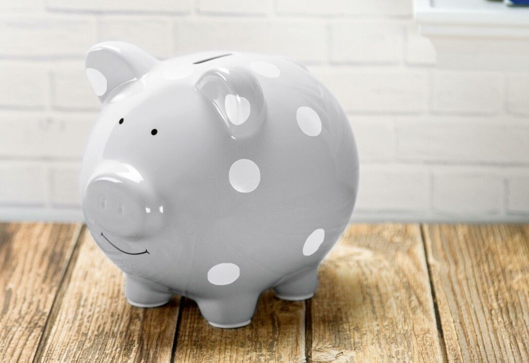 PEARHEAD Spardose Schwein