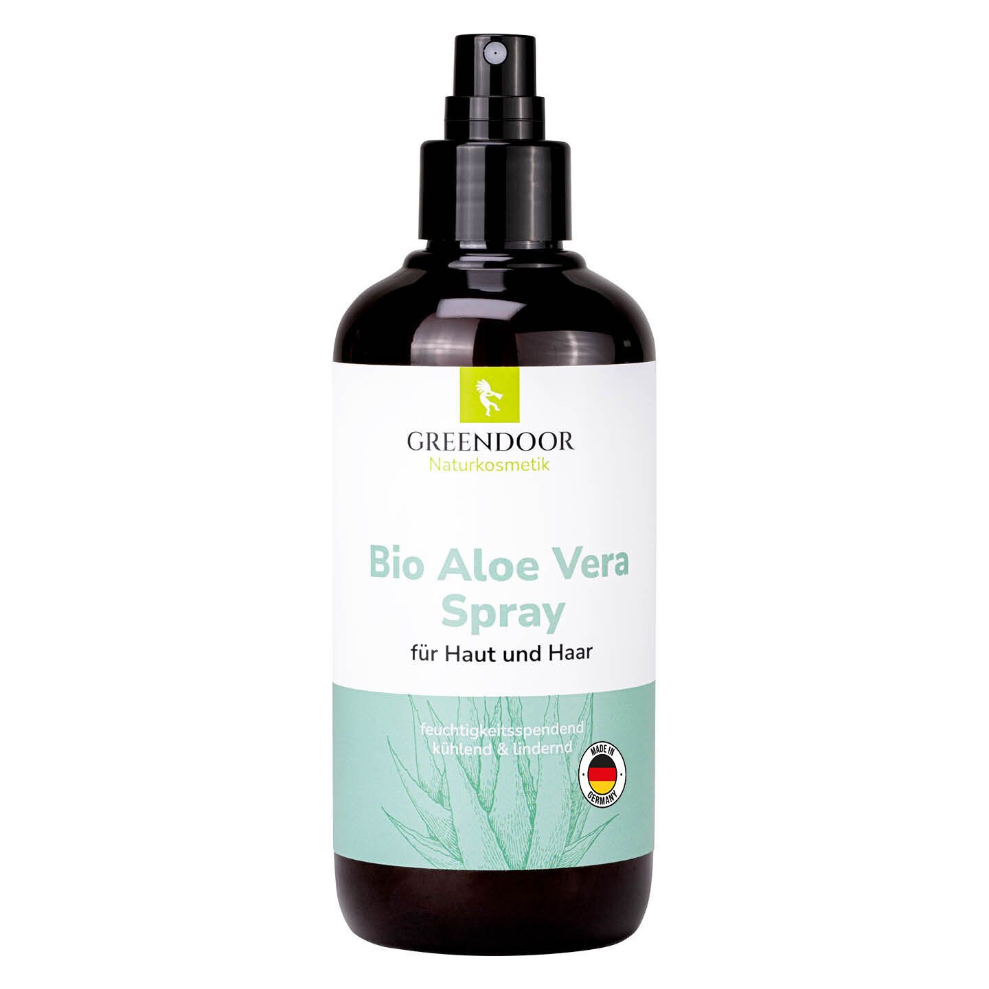 GREENDOOR Aloe Vera Spray