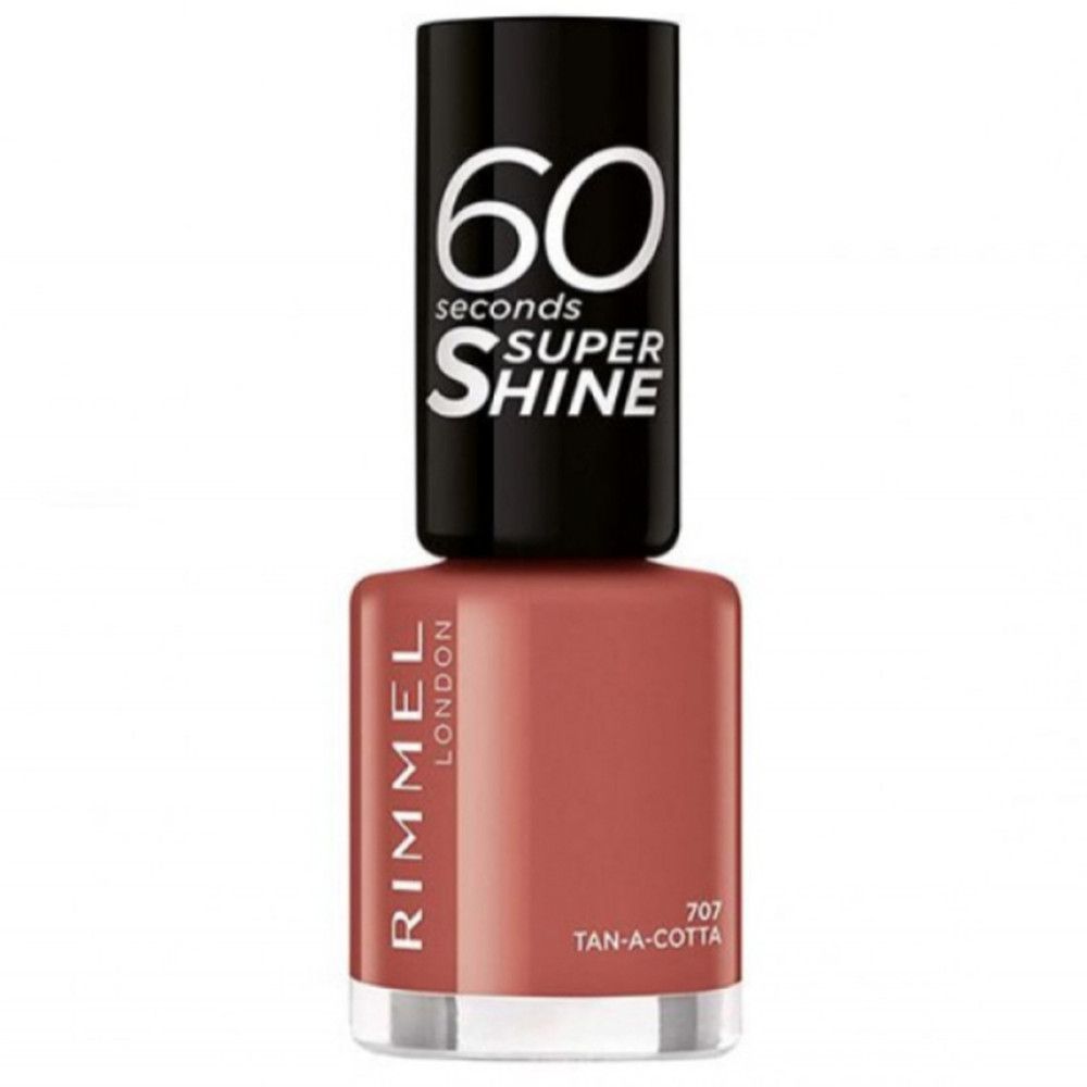 Rimmel - 60 Sekunden Super Shine Nagellack
