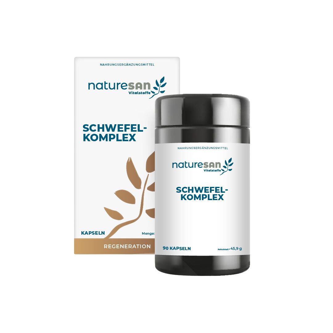 Naturesan Schwefel Komplex
