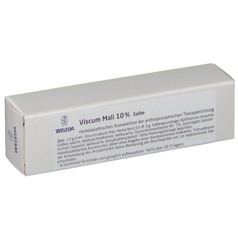 Weleda Viscum Mali 10%