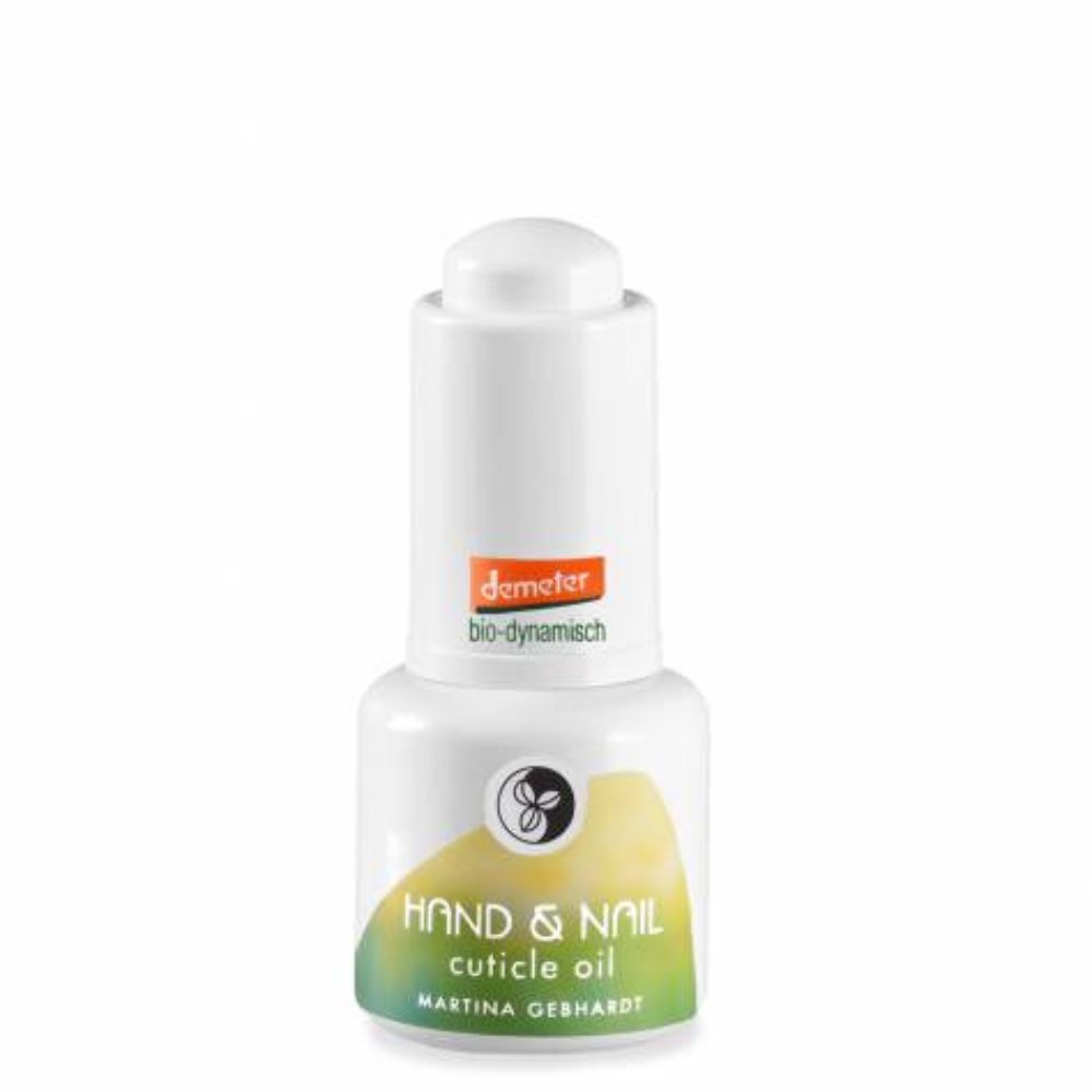 Martina Gebhardt Hand & Nail Cuticle Oil
