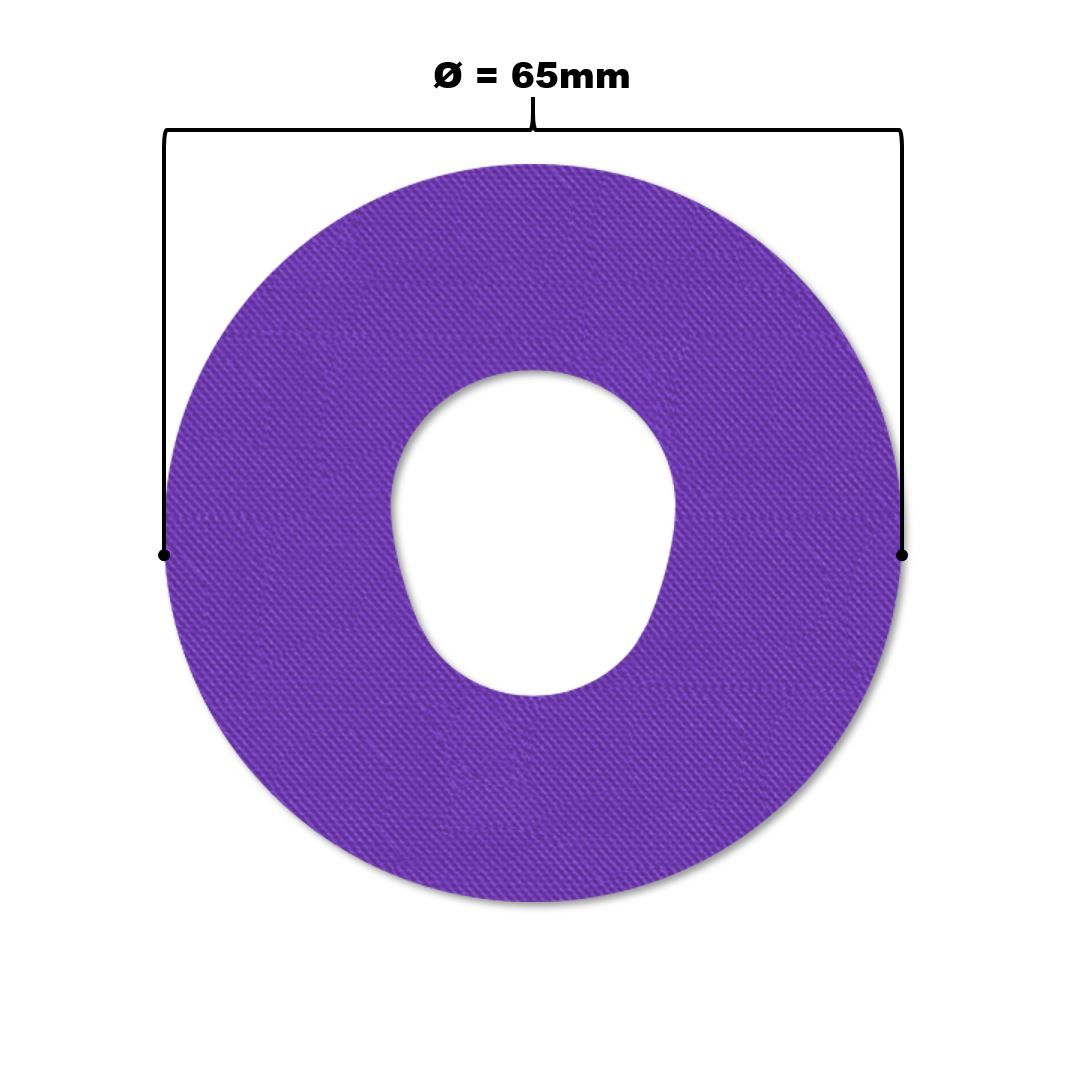 MySweetStitch | Fixierpflaster Dexcom G7