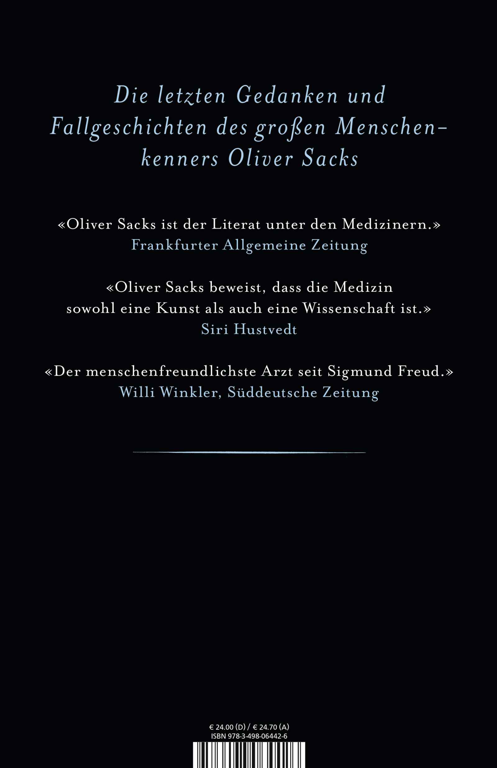 Alles an seinem Platz