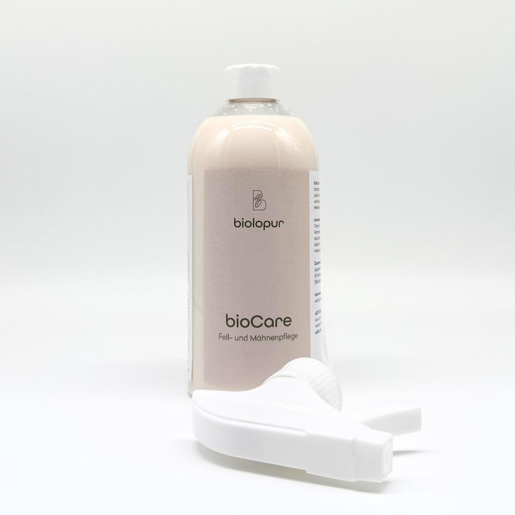 Biolopur BioCare Mähnen- und Fellpflege