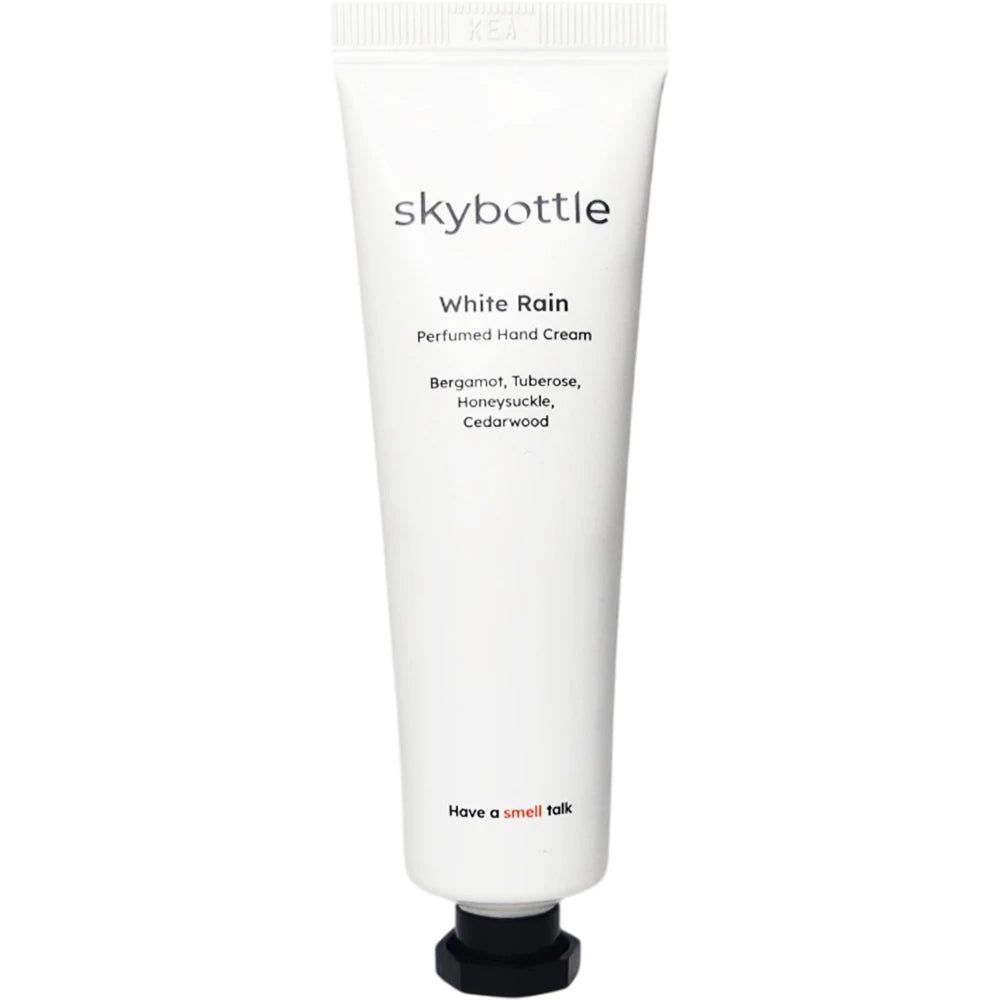 SKYBOTTLE White Rain Handcreme
