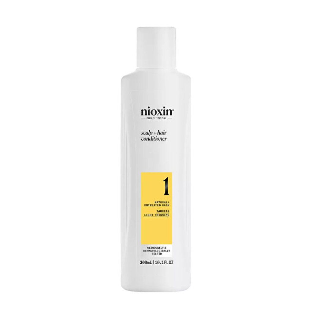 Haut Revitalizer For Fine Slight Thinning Natural Hair System