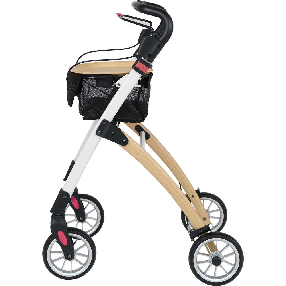Mobilex Indoor Rollator Jaguar Light Supreme