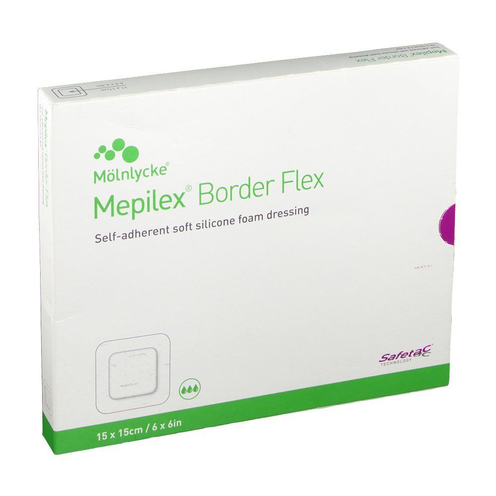 Mepilex Border Flex