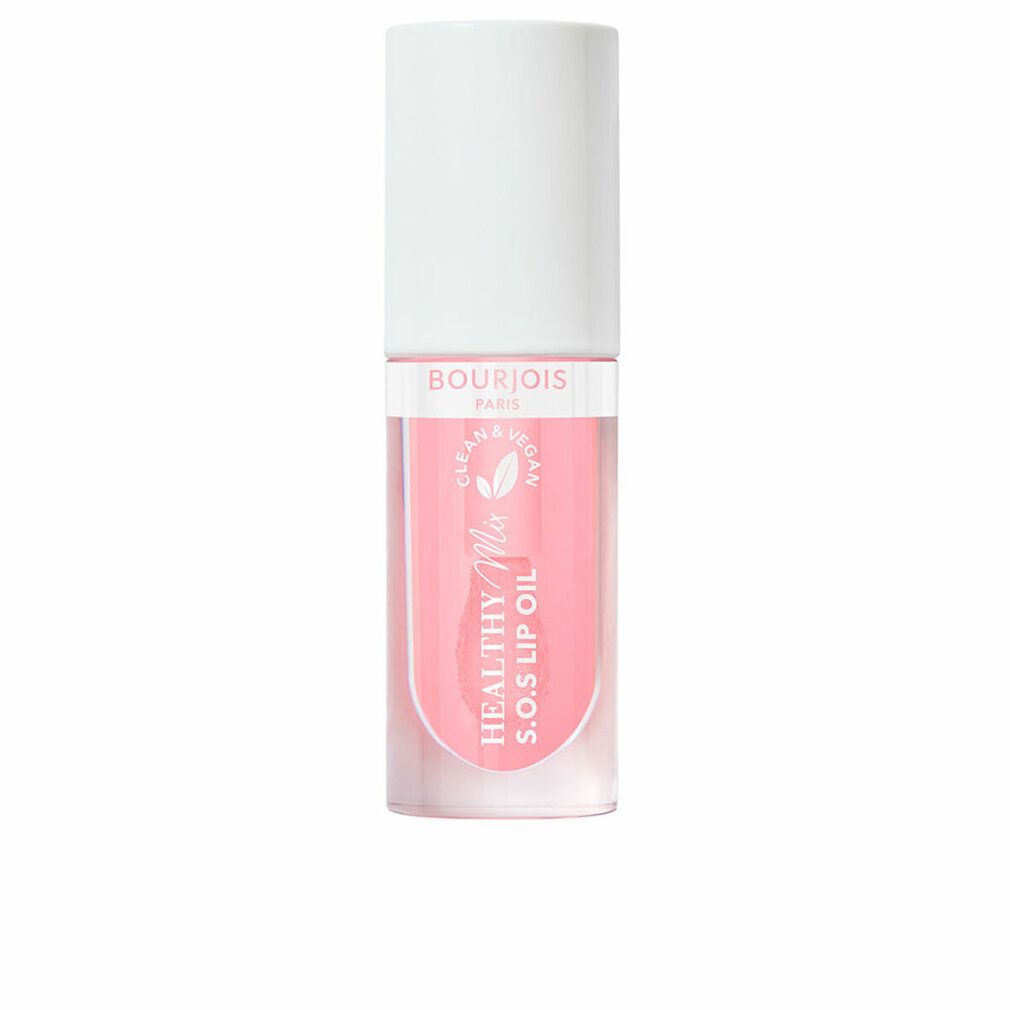 bourjois Paris Gesunder Mix Clean & Vegan s.o.s Lippenöl 1 Douceur De Rose