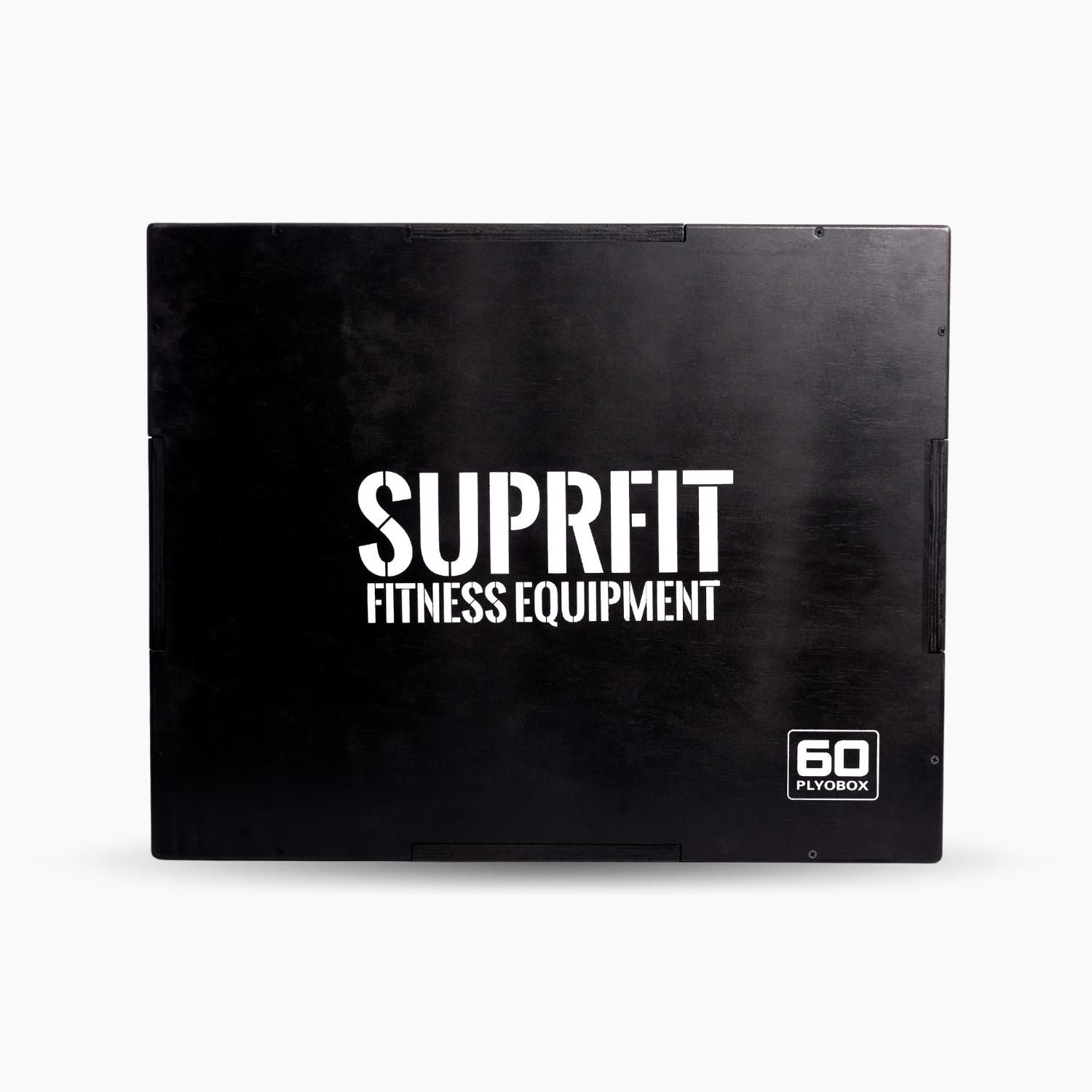 Suprfit Baltrun Black Holz Plyobox 3 in 1
