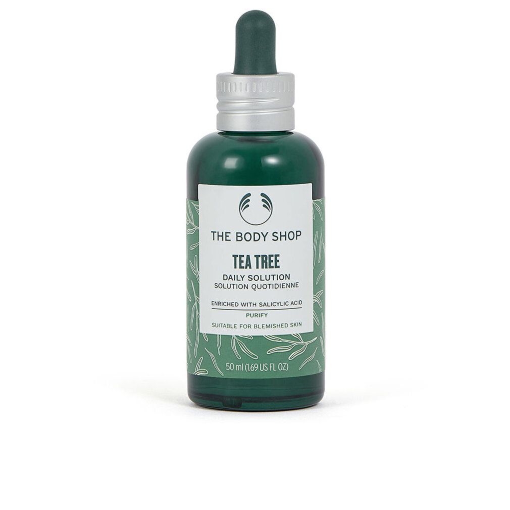 The Body Shop Tea Tree Anti-Imperfection Daily Solution