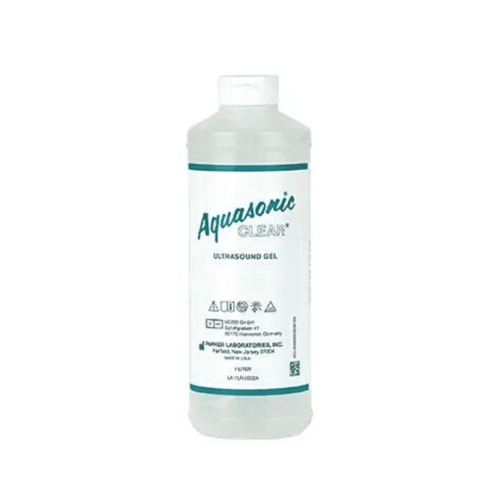 Aquasonic Clear Ultraschallgel