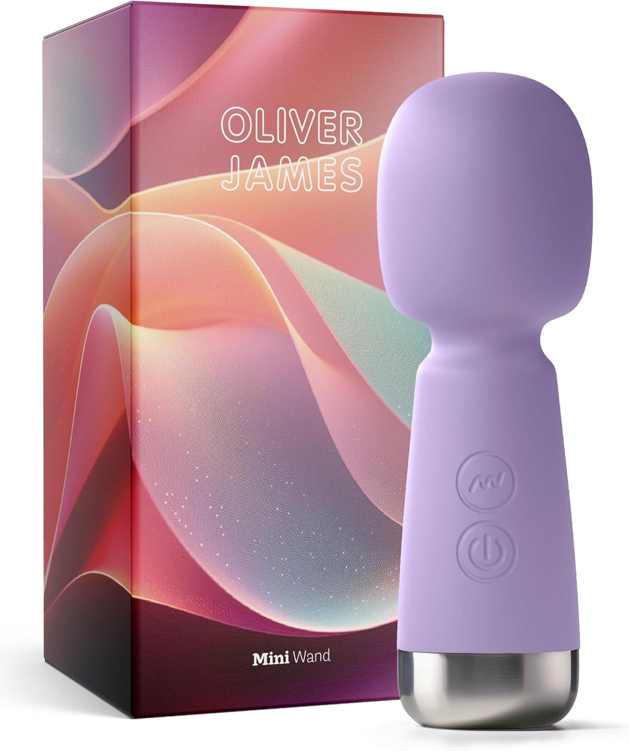 Oliver James Bullet Mini Vibrator Flieder