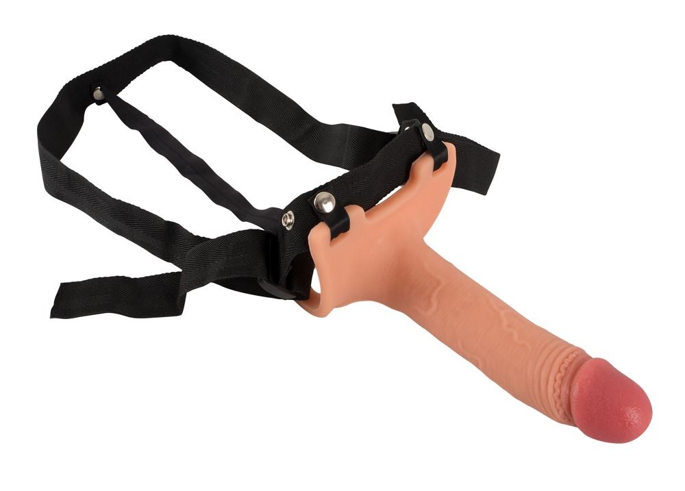 Realistixxx - Strap-on mit Penissleeve