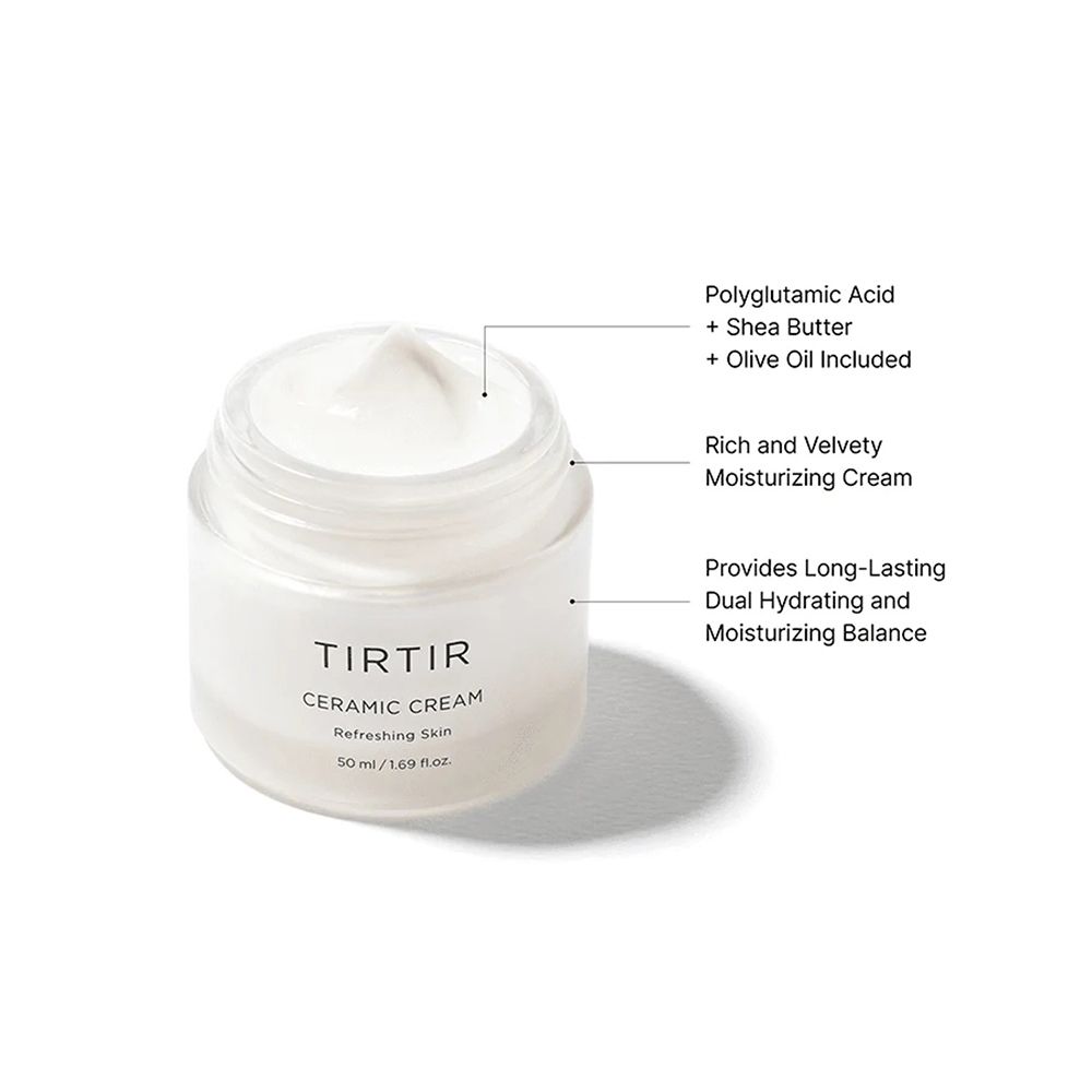 Tir Tir Ceramic Cream