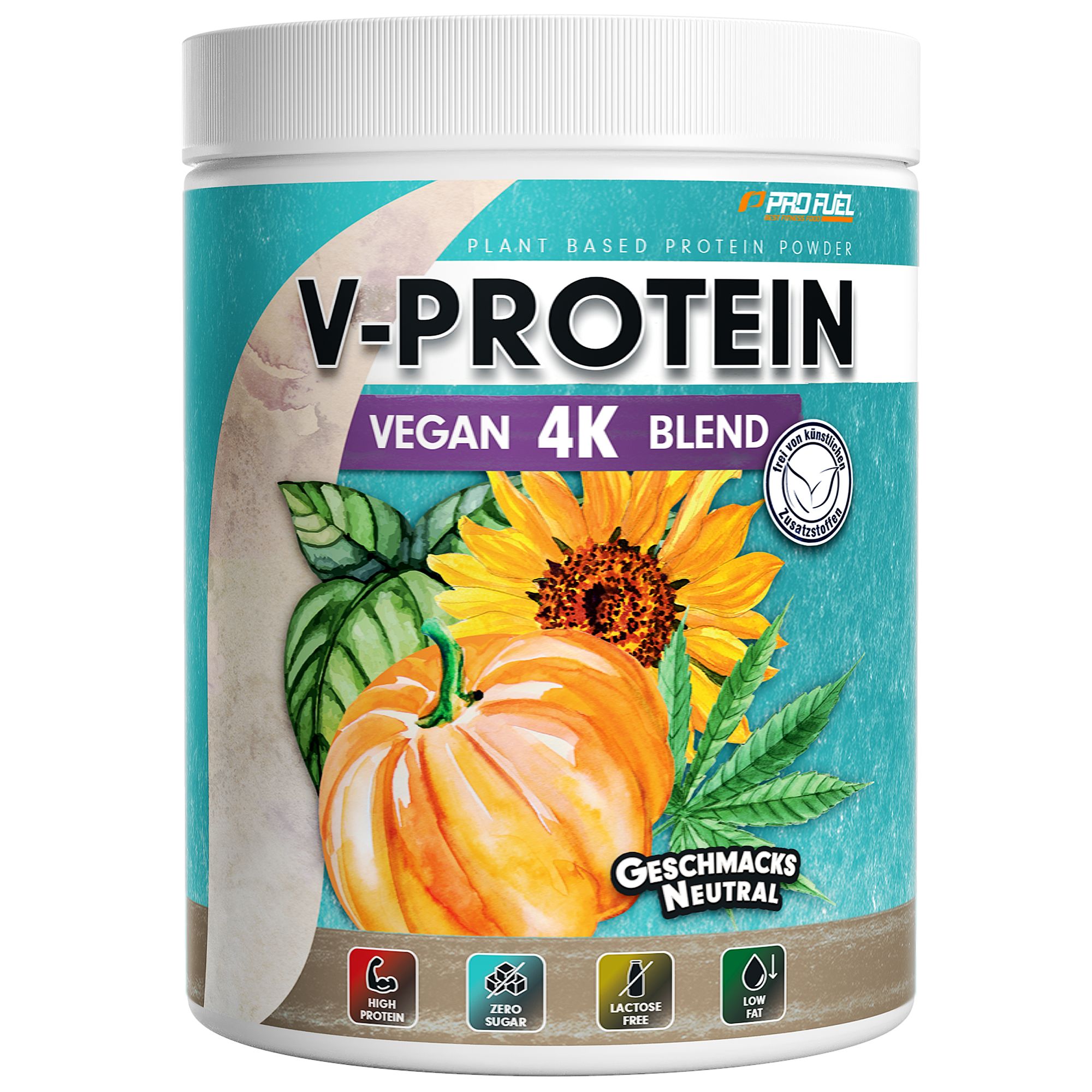 ProFuel V-Protein Vegan 4K