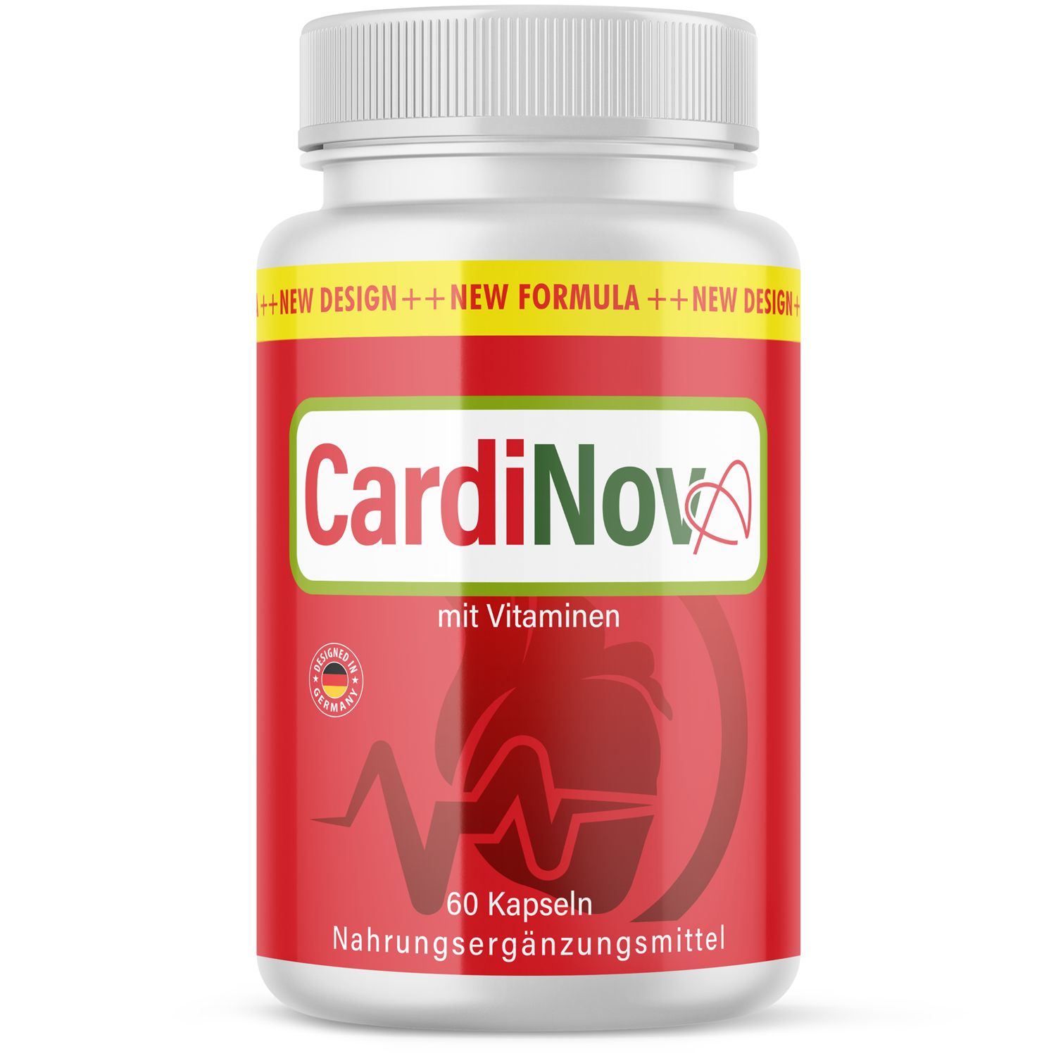 CardiNova Kapseln