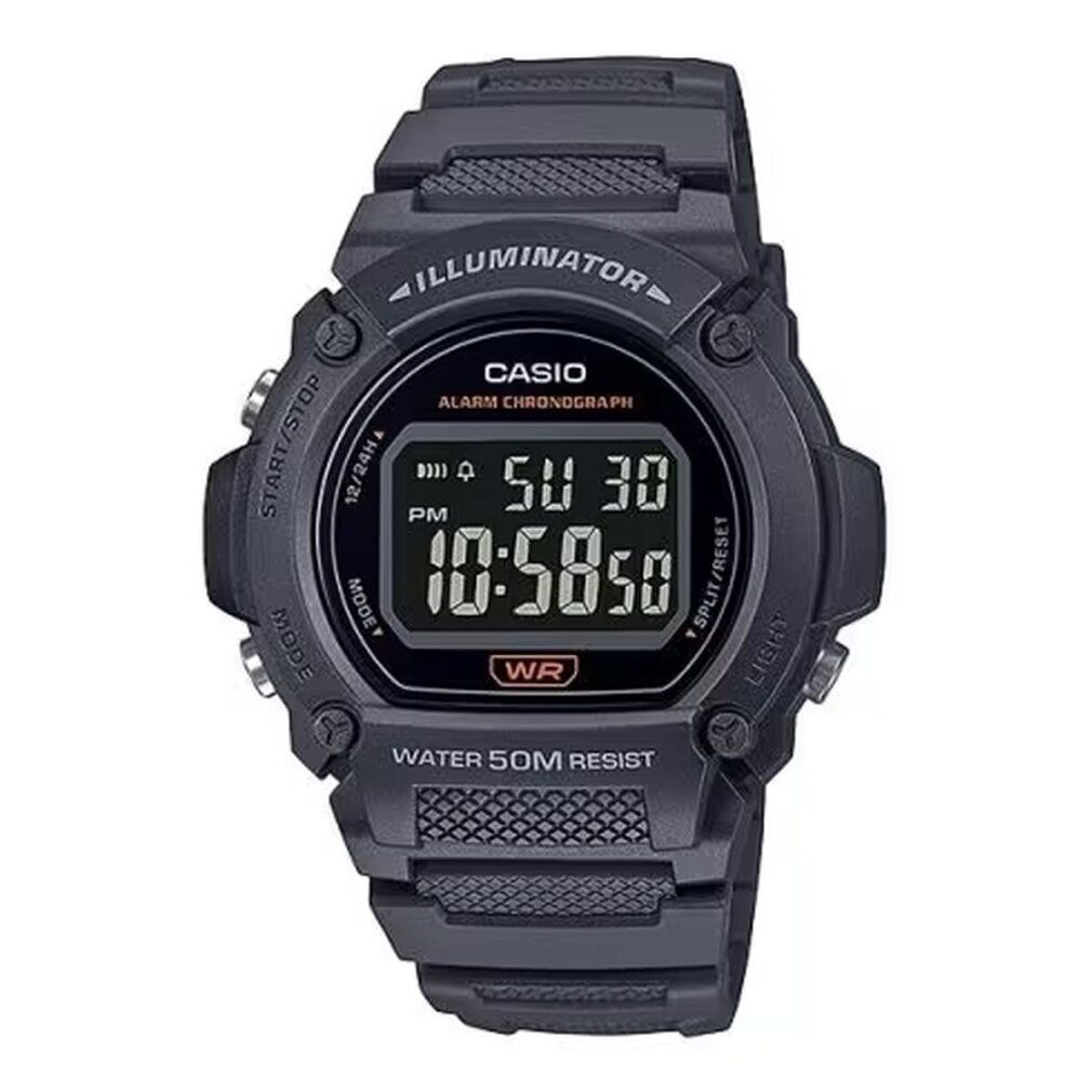Casio youth