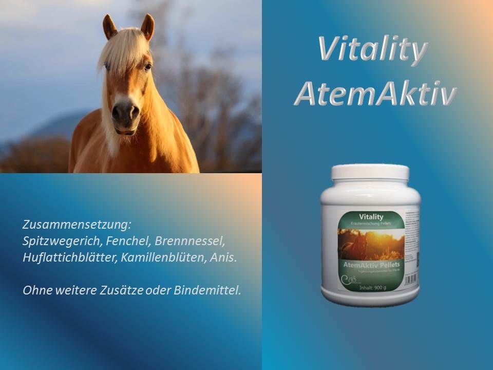 Vitality AtemAktiv Pellets