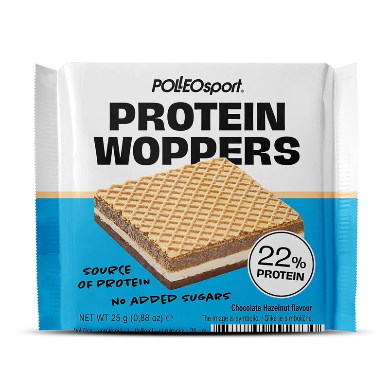 Polleo Sport Protein Woppers