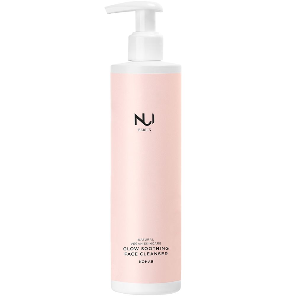 NUI Cosmetics Natural Glow Soothing Face Cleanser KOHAE