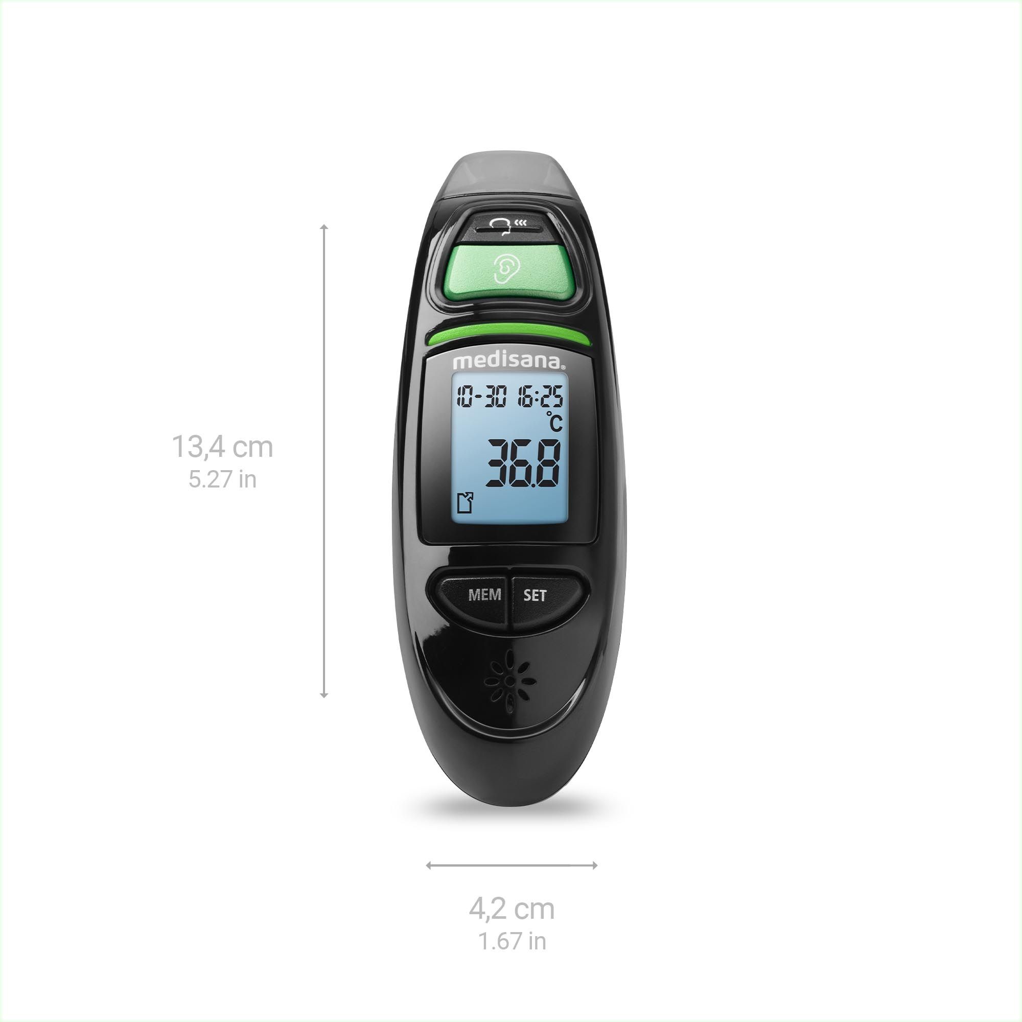 medisana TM 750 kontaktloses Fieberthermometer