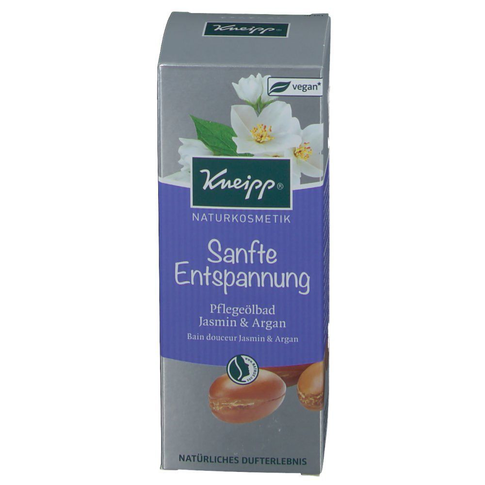 KNEIPP® PFlegeölbad Sanfte Entspannung